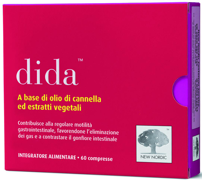 DIDA 60 COMPRESSE - Gruppofarmastore.it