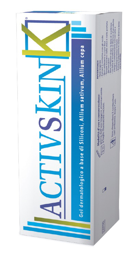 ACTIV SKIN K GEL 30 ML - Gruppofarmastore.it
