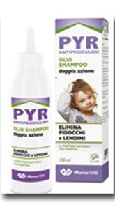 PYR OLIO SHAMPOO DOPPIA AZIONE 150 ML - Gruppofarmastore.it