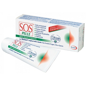 SOS PELLE L'OFFICINALE DEL DOTTOR CICCARELLI CREMA 75 ML - Gruppofarmastore.it