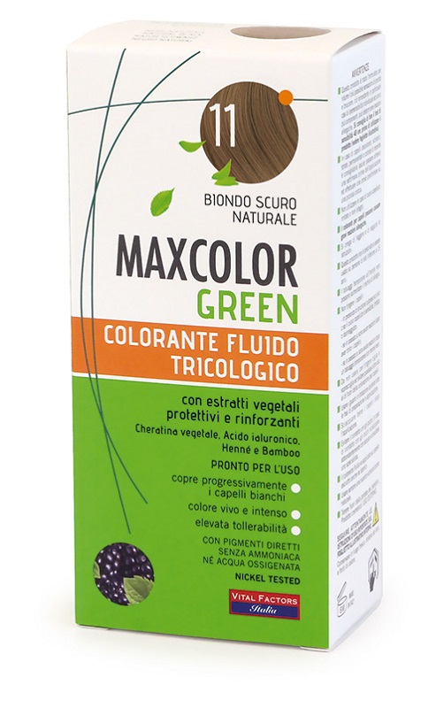 MAX GREEN VEG COLOR CAP 11 - Gruppofarmastore.it