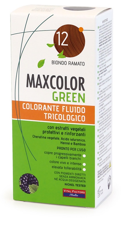 MAX GREEN VEG COLOR CAP 5 - Gruppofarmastore.it