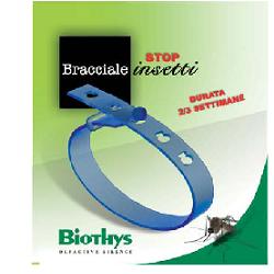STOP INSETTI BRACCIALETTO ANTIZANZARE - Gruppofarmastore.it