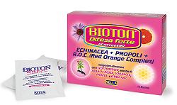 BIOTON DIFESA FORTE 12 BUSTINE - Gruppofarmastore.it