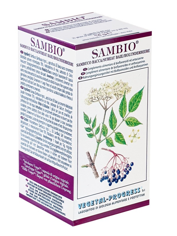 SAMBIO 35 CAPSULE - Gruppofarmastore.it