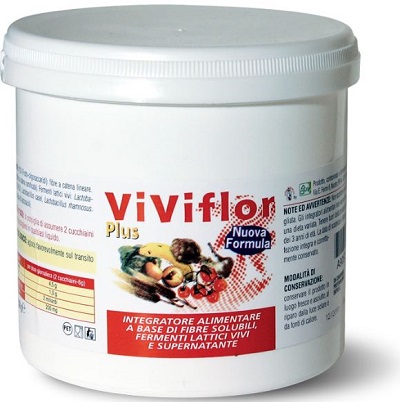 VIVIFLOR PLUS POLVERE 250 G - Gruppofarmastore.it