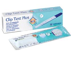 TEST DI GRAVIDANZA CLIP PLUS HCG STICK 1 PEZZO - Gruppofarmastore.it