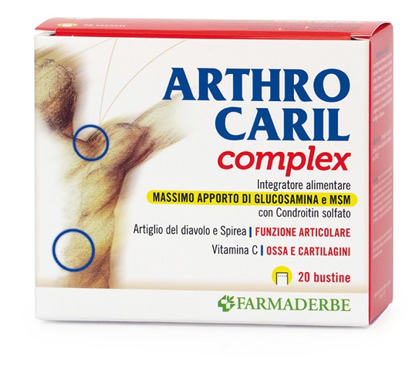 ARTHROCARIL 20 BUSTE - Gruppofarmastore.it