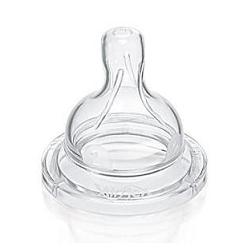 AVENT TETTARELLE FLUSSO MEDIO 3 FORI 2 PEZZI - Gruppofarmastore.it