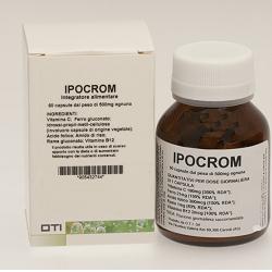 IPOCROM 60 CAPSULE - Gruppofarmastore.it
