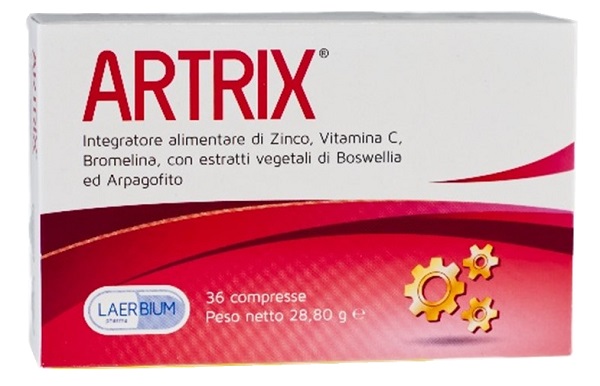ARTRIX 36 COMPRESSE - Gruppofarmastore.it