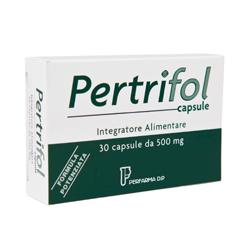 PERTRIFOL 30 CAPSULE - Gruppofarmastore.it