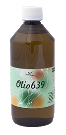 OMEGA 639 OLIO 500 ML - Gruppofarmastore.it