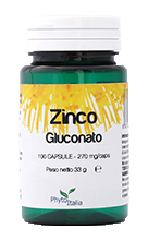 ZINCO 100 CAPSULE - Gruppofarmastore.it