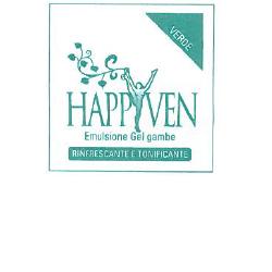 GEL RINFRESCANTE HAPPYVEN VERDE - Gruppofarmastore.it