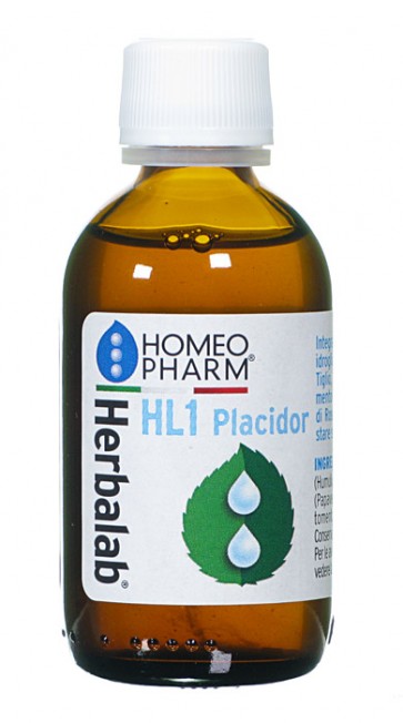 HL1 PLACIDOR HERBALAB 50 ML - Gruppofarmastore.it