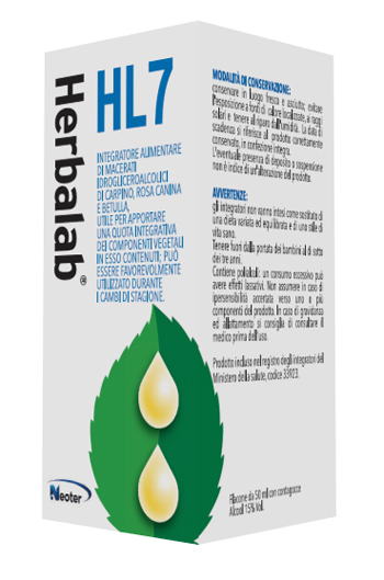 HL7 HERBALAB 50 ML - Gruppofarmastore.it