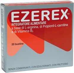 EZEREX 20 BUSTINE - Gruppofarmastore.it