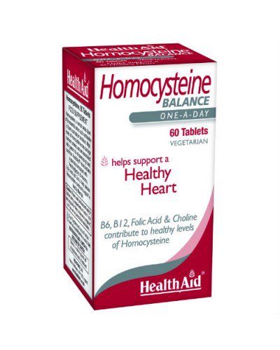 HOMOCYSTEINE 60 COMPRESSE - Gruppofarmastore.it