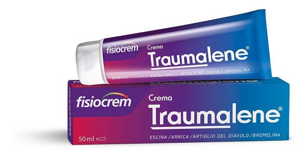 TRAUMALENE CREMA GEL 50 G - Gruppofarmastore.it