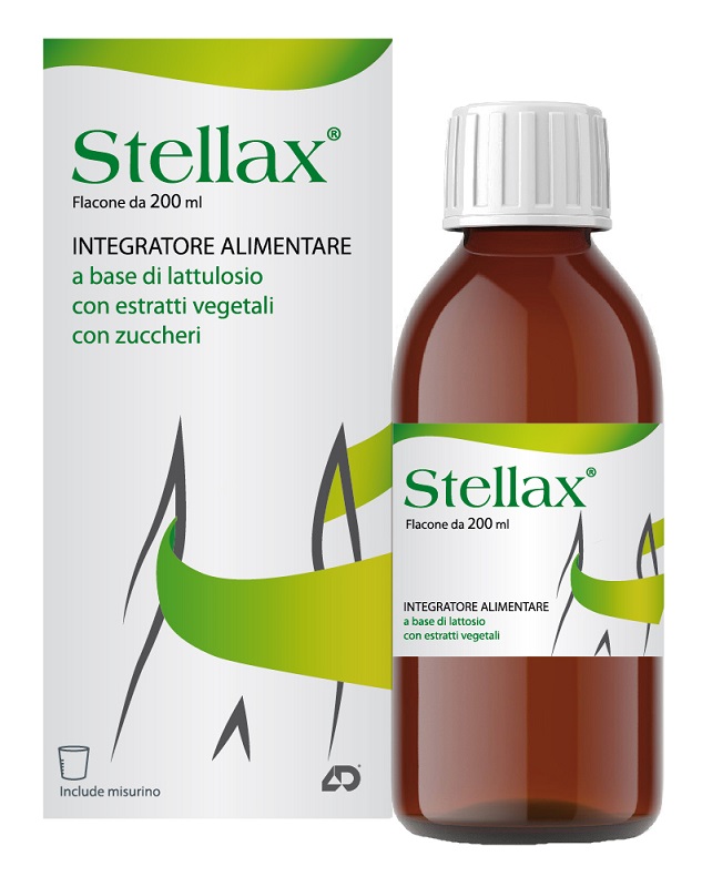 STELLAX SOLUZIONE ORALE 200 ML - Gruppofarmastore.it