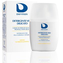 DERMON DETERGENTE VISO DELICATO 200 ML - Gruppofarmastore.it