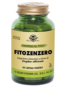 FITOZENZERO 60 CAPSULE VEGETALI - Gruppofarmastore.it