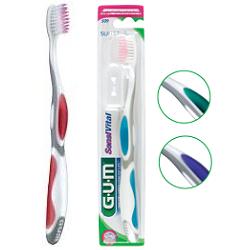 GUM PROXABRUSH DENTIFRICIO 13ML+BIDIRECTION 1PEZZO - Gruppofarmastore.it