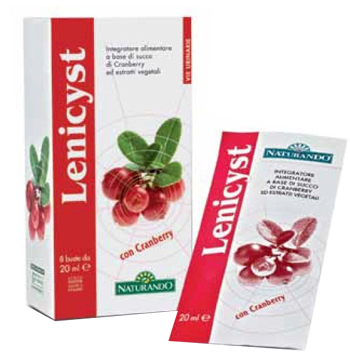 LENICYST LIQUIDO 8 BUSTINE - Gruppofarmastore.it