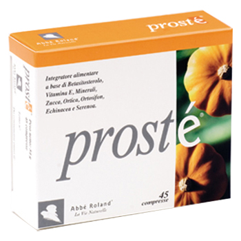 PROSTE' 45 COMPRESSE - Gruppofarmastore.it