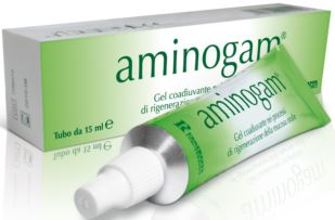 NEL COADIUVANTE AMINOGAM PER RIPARAZIONE TESSUTI OROGENGIVALI 15 ML - Gruppofarmastore.it