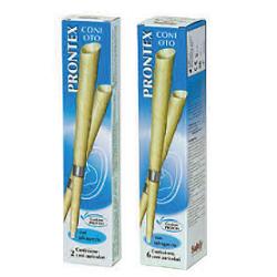 PRONTEX CONO OTOLOGICO 2 PEZZI - Gruppofarmastore.it