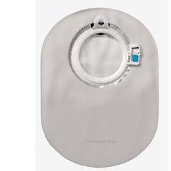 SACCA PER COLOSTOMIA SISTEMA A 2 PEZZI SENSURA CLICK CHIUSA RICOPERTA IN TNT FORO 60MM CAPACITA' MAXI 550ML 30 PEZZI - Gruppofarmastore.it