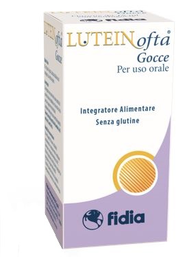 LUTEIN OFTA GOCCE 15 ML - Gruppofarmastore.it