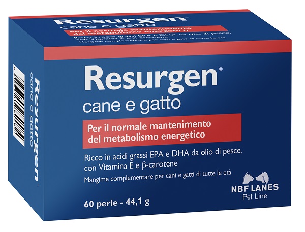 RESURGEN BLISTER 60 PERLE - Gruppofarmastore.it