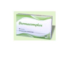DERMACOMPLEX 40 COMPRESSE - Gruppofarmastore.it