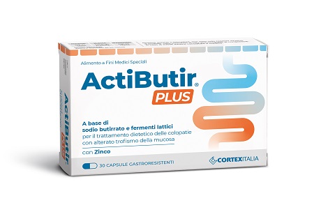 ACTIBUTIR PLUS 30 CAPSULE - Gruppofarmastore.it