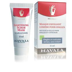 MAVALA MASQUE EXFOLIANT LUMIER 15 ML - Gruppofarmastore.it