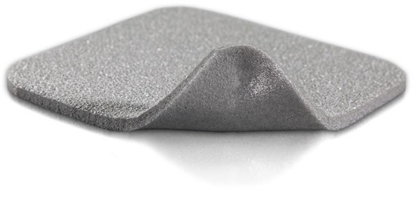 SCHIUMA DI POLIURETANO ANTIMICROBICA CON ARGENTO CON STRATO DI CONTATTO IN SILICONE MORBIDO MEPILEX AG 10X10CM 5 PEZZI - Gruppofarmastore.it