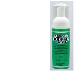 IODASE ICE MOUSSE 150 ML - Gruppofarmastore.it