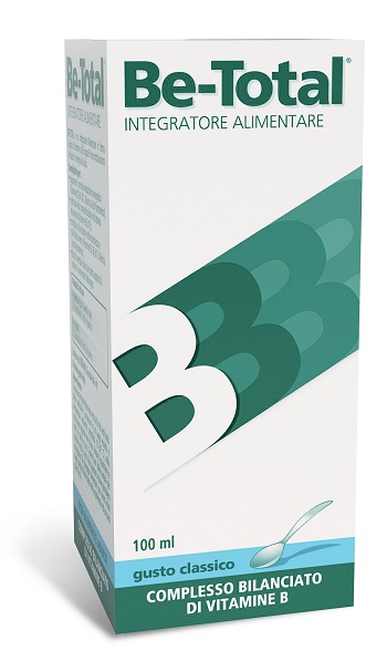 BE-TOTAL CLASSICO 100 ML - Gruppofarmastore.it