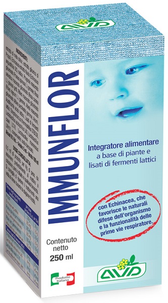 IMMUNFLOR 100 ML - Gruppofarmastore.it
