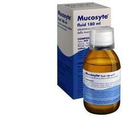 MUCOSYTE FLUID SOLUZIONE CONCENTRATA 180 ML - Gruppofarmastore.it