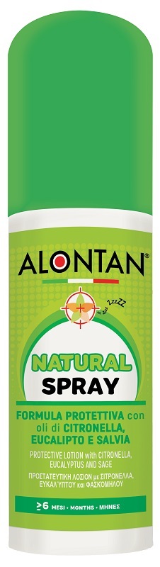 ALONTAN NATURAL SPRAY 75 ML - Gruppofarmastore.it