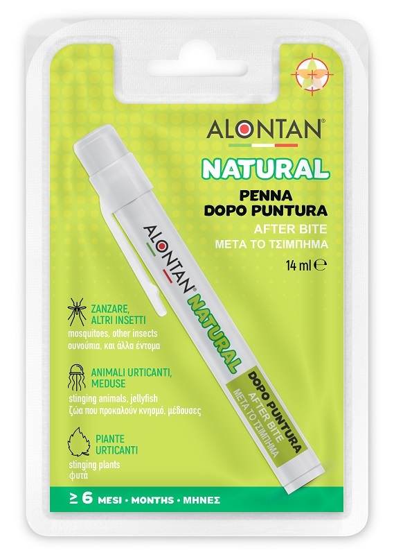 ALONTAN DOPO PUNTURA NATURAL 14 ML - Gruppofarmastore.it
