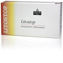 LITOSTOP POLVERE 20 BUSTINE - Gruppofarmastore.it