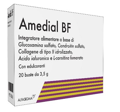 AMEDIAL BF 20 BUSTINE - Gruppofarmastore.it