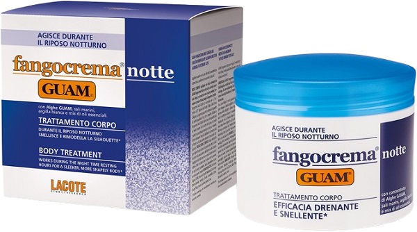 GUAM FANGOCREMA NOTTE 500 ML - Gruppofarmastore.it