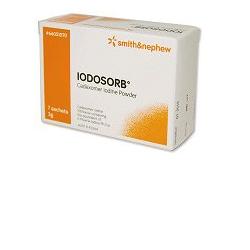 IODOSORB GRANULI MEDICAZIONE 7 BUSTE 3 G - Gruppofarmastore.it