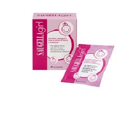 SAUGELLA SALVIETTINE GIRL PER 10 - Gruppofarmastore.it